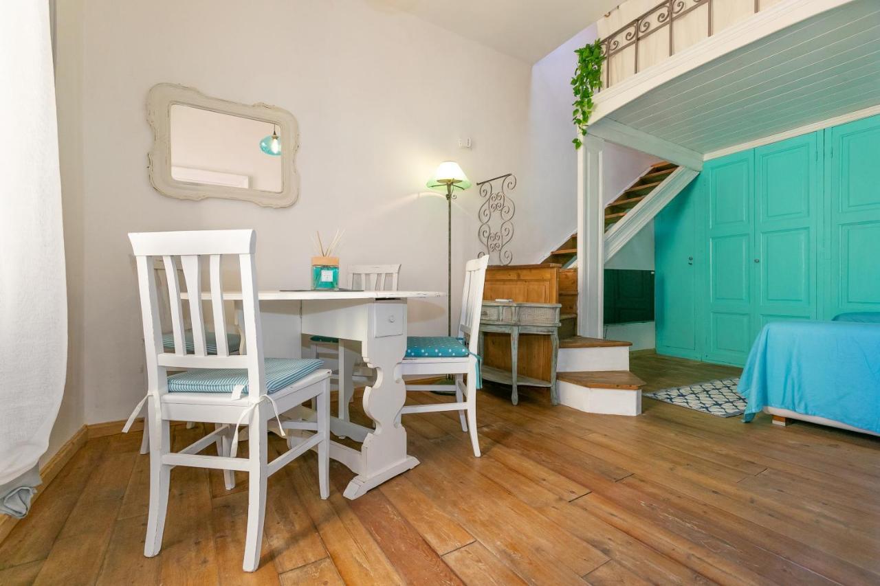 Casa Del Pescatore Пьомбино Экстерьер фото