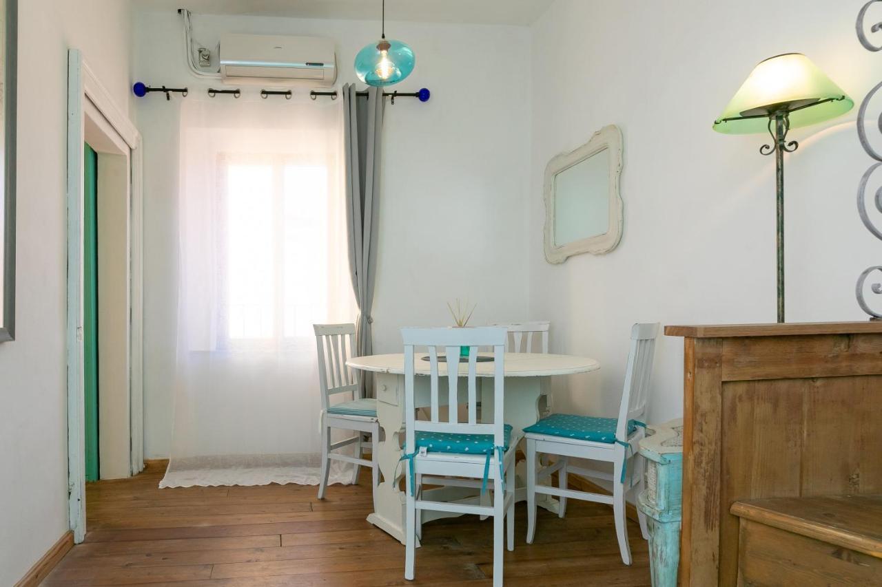 Casa Del Pescatore Пьомбино Экстерьер фото