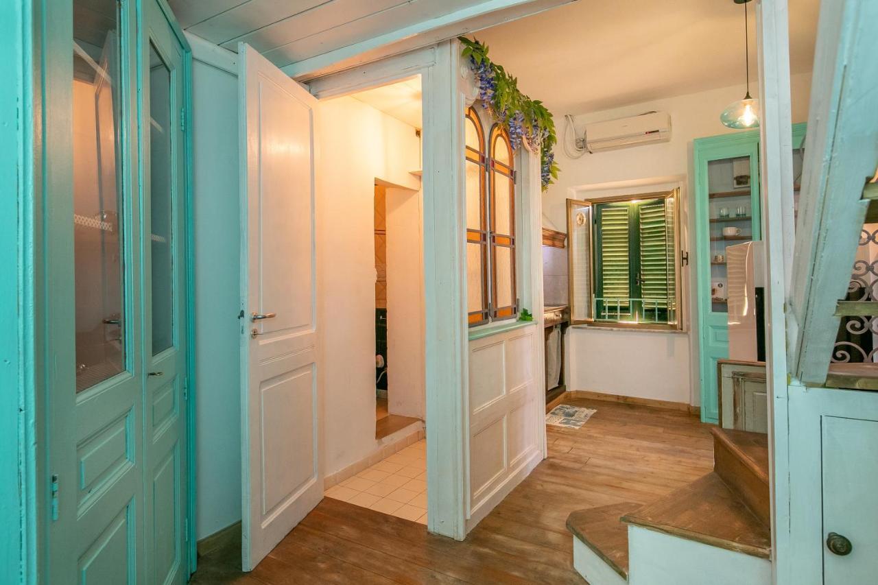 Casa Del Pescatore Пьомбино Экстерьер фото