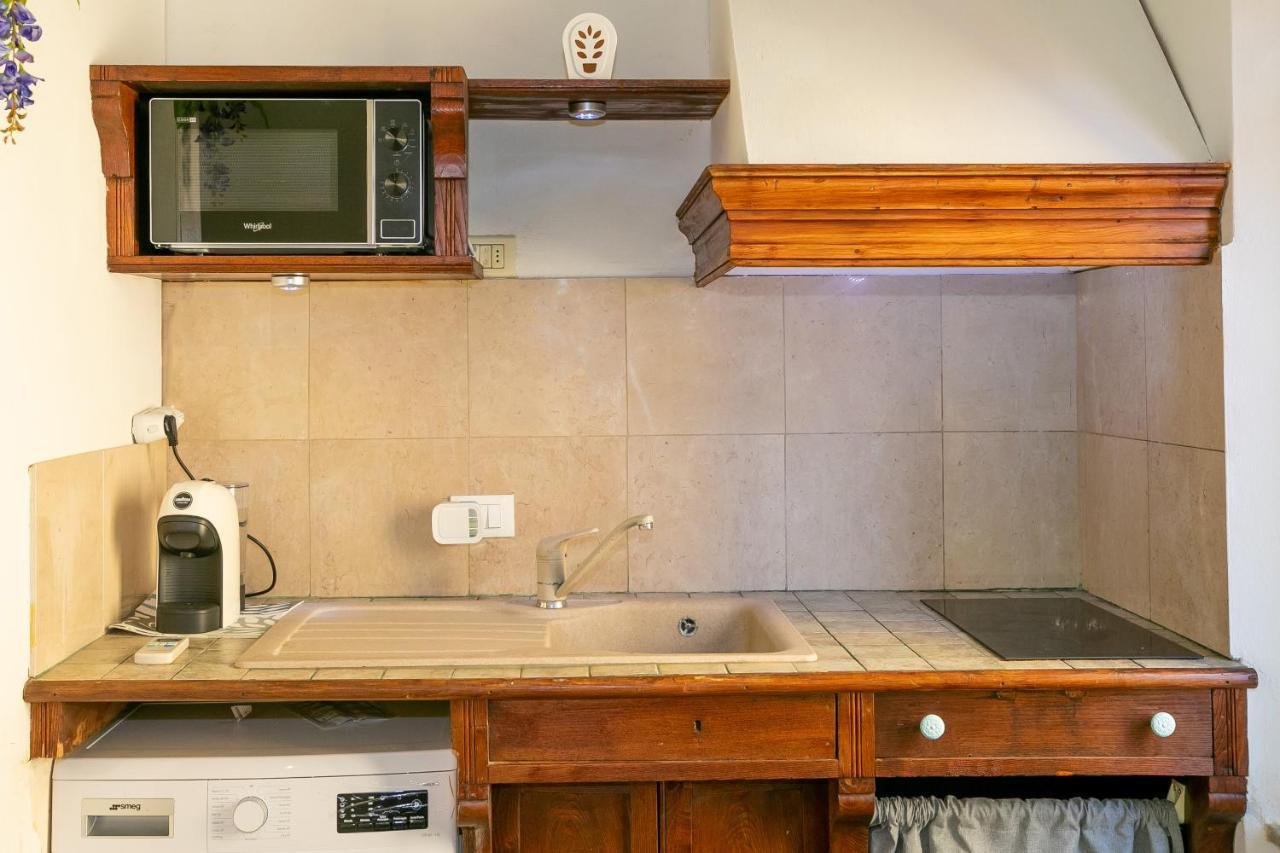 Casa Del Pescatore Пьомбино Экстерьер фото