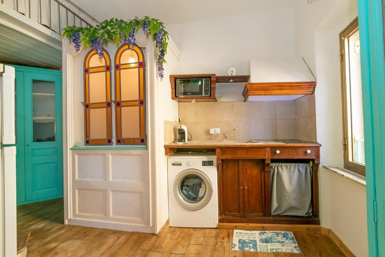 Casa Del Pescatore Пьомбино Экстерьер фото
