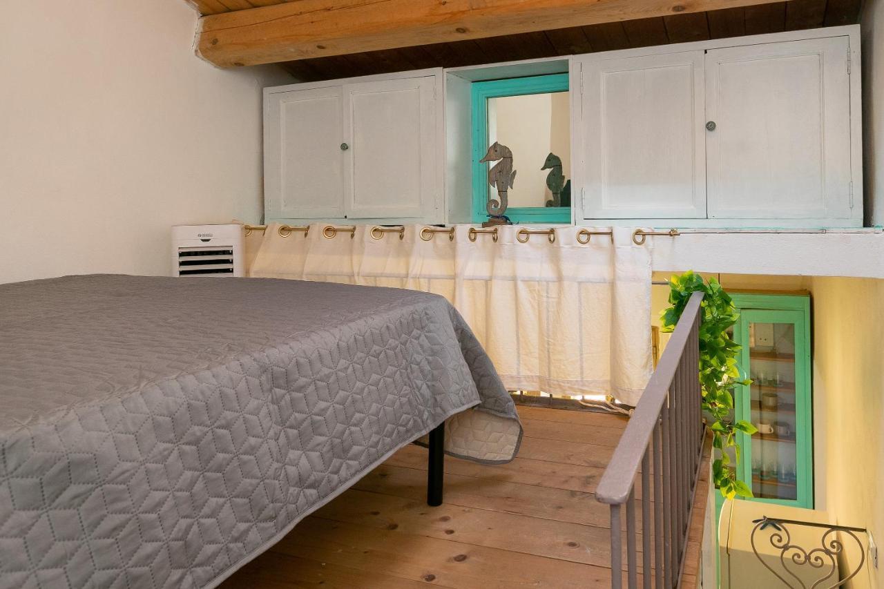 Casa Del Pescatore Пьомбино Экстерьер фото