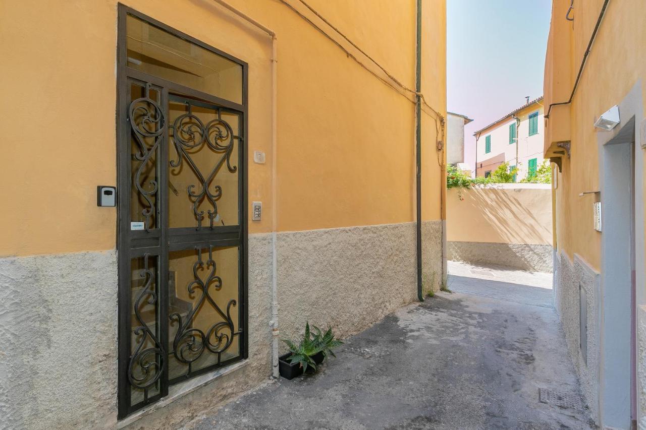 Casa Del Pescatore Пьомбино Экстерьер фото