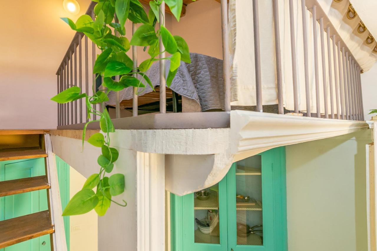 Casa Del Pescatore Пьомбино Экстерьер фото