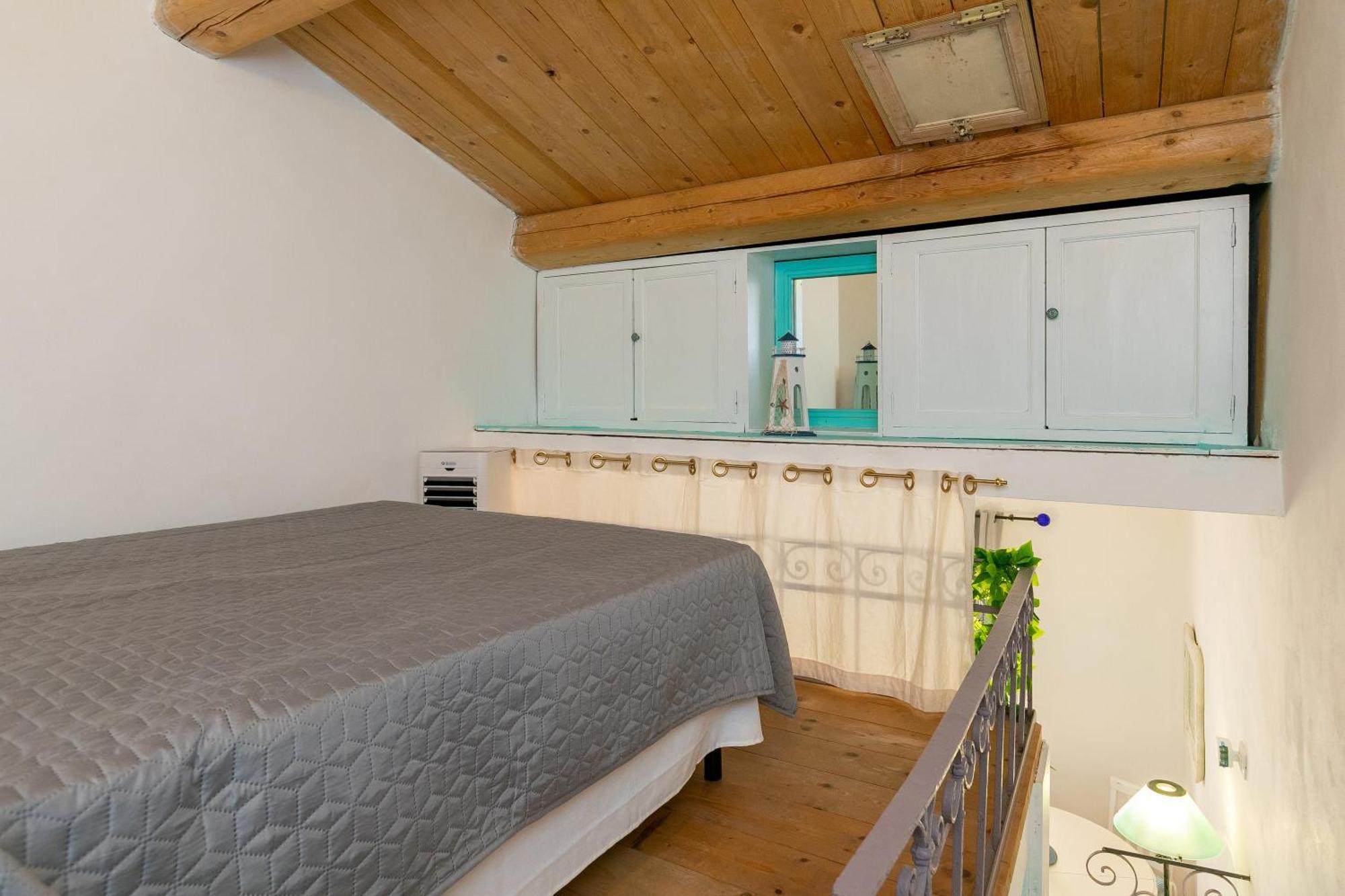 Casa Del Pescatore Пьомбино Экстерьер фото
